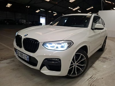 BMW X3 X3 xDrive20d 190ch M Sport