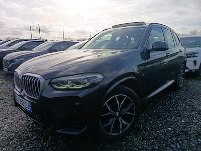 BMW X3 X3 xDrive20d 190ch M Sport