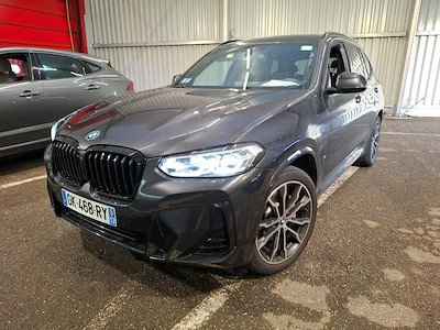 BMW X3 X3 xDrive30e 292ch M Sport