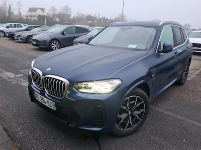 BMW X3 X3 xDrive30e 292ch M Sport