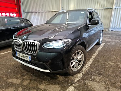 BMW X3 X3 xDrive30e 292ch xLine