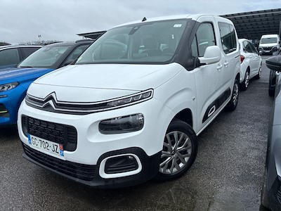 Citroen BERLINGO Berlingo M BlueHDi 100ch S&amp;S Feel