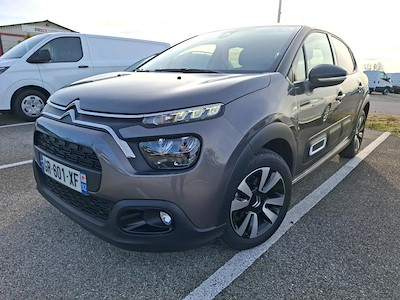 Citroen C3 C3 1.2 PureTech 110ch S&S Shine