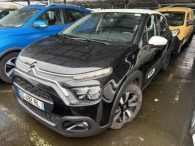 Citroen C3 C3 1.2 PureTech 110ch S&S Shine