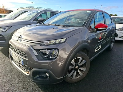 Citroen C3 C3 1.2 PureTech 110ch S&S Shine Business