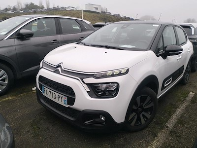 Citroen C3 C3 1.2 PureTech 110ch S&S Shine Business