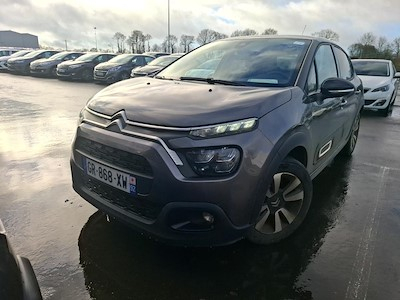 Citroen C3 C3 1.2 PureTech 110ch S&S Shine EAT6