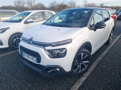 Citroen C3 C3 1.2 PureTech 110ch S&amp;S Shine Pack