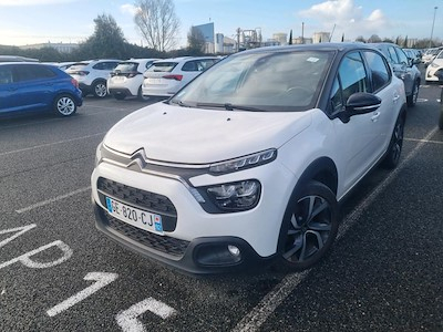 Citroen C3 C3 1.2 PureTech 110ch S&S Shine Pack