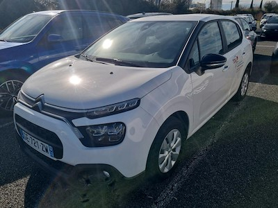 Citroen C3 C3 1.2 PureTech 83ch S&amp;S Feel Business