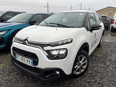 Citroen C3 C3 1.2 PureTech 83ch S&amp;S Feel Business