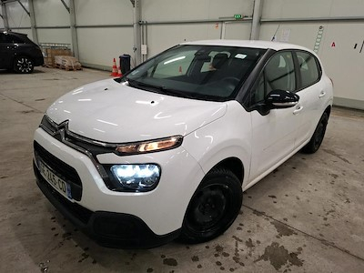 Citroen C3 C3 1.2 PureTech 83ch S&S Live