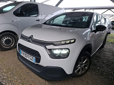 Citroen C3 C3 1.5 BlueHDi 100ch S&amp;S Feel