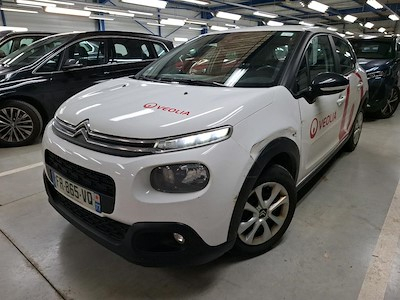 Citroen C3 C3 1.5 BlueHDi 100ch S&amp;S Feel