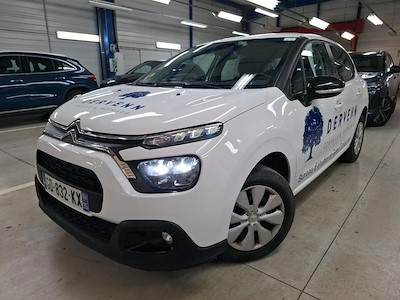 Citroen C3 C3 1.5 BlueHDi 100ch S&S Feel Business