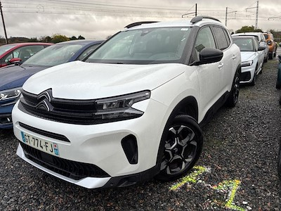 Citroen C5 aircross C5 Aircross 1.2 Hybride 136ch PLUS boite automatique