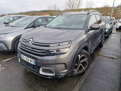 Citroen C5 aircross C5 Aircross Hybrid 225ch Shine e-EAT8