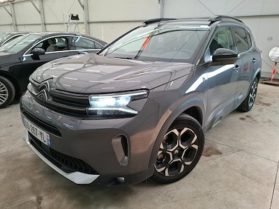 Citroen C5 aircross C5 Aircross Hybrid rechargeable 225ch Shine e-EAT8