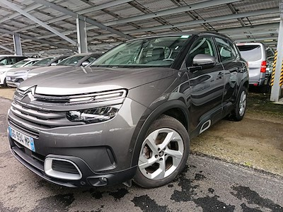 Citroen C5 aircross C5 Aircross PureTech 130ch S&S Business EAT8