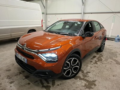 Citroen E-C4 C4 Moteur Electrique 136ch (100 kW) Feel Pack Business Automatique