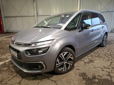 Citroen Grand C4 spacetourer Grand C4 SpaceTourer BlueHDi 130ch S&S Business + EAT8