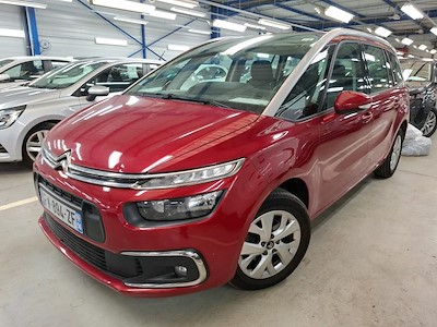 Citroen Grand C4 spacetourer Grand C4 SpaceTourer BlueHDi 130ch S&S Feel EAT8