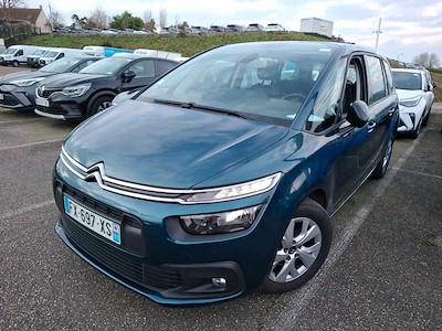 Citroen Grand C4 spacetourer Grand C4 SpaceTourer PureTech 130ch S&amp;S Business