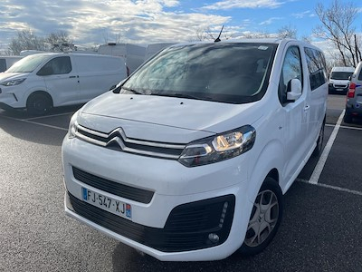 Citroen SPACETOURER SpaceTourer M BlueHDi 180ch Business S&S EAT8 E6.d-TEMP 144g