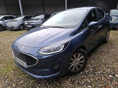 Ford FIESTA Fiesta 1.1 75ch Cool &amp; Connect
