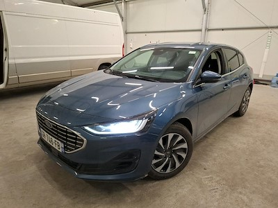 Ford FOCUS Focus 1.0 Flexifuel mHEV 125ch Titanium X Business