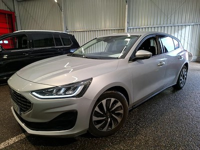 Ford FOCUS Focus 1.0 Flexifuel mHEV 125ch Titanium X Business Powershift