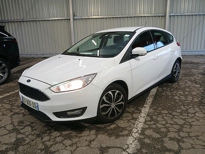 Ford FOCUS Focus 1.5 TDCi 105ch ECOnetic Stop&amp;Start Executive
