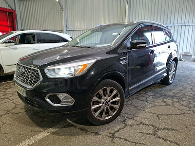 Ford KUGA Kuga 2.0 TDCi 180ch Stop&amp;Start Vignale 4x4 Powershift