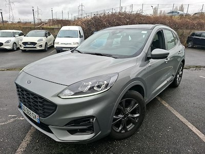 Ford KUGA Kuga 2.5 Duratec 190ch FHEV E85 ST-Line BVA