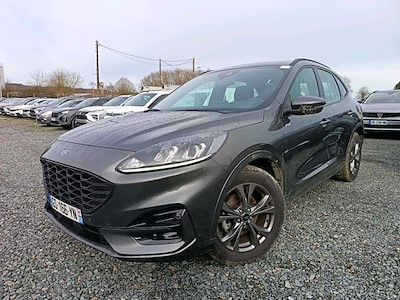 Ford KUGA Kuga 2.5 Duratec 190ch FHEV E85 ST-Line BVA