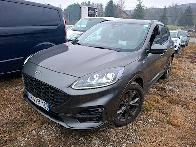 Ford KUGA Kuga 2.5 Duratec 190ch FHEV E85 ST-Line X BVA