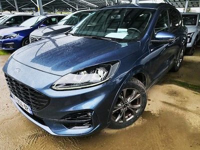 Ford KUGA Kuga 2.5 Duratec 190ch FHEV E85 ST-Line X BVA