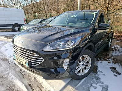 Ford KUGA Kuga 2.5 Duratec 190ch FHEV E85 Titanium BVA