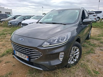Ford KUGA Kuga 2.5 Duratec 190ch FHEV E85 Titanium BVA