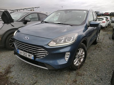 Ford KUGA Kuga 2.5 Duratec 190ch FHEV E85 Titanium BVA