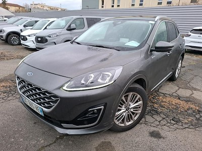 Ford KUGA Kuga 2.5 Duratec 190ch FHEV Vignale BVA