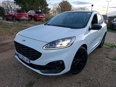 Ford KUGA Kuga 2.5 Duratec 225ch PHEV ST-Line X BVA