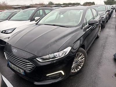 Ford MONDEO Mondeo 2.0 HYBRID 187ch Titanium Business BVA 4p