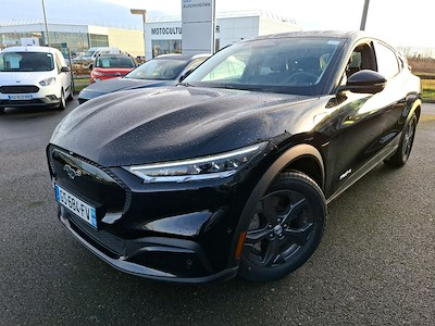 Ford Mustang mach-e Mustang Mach-E 269ch Standard Range 72,6kWh Mach-E Propulsion