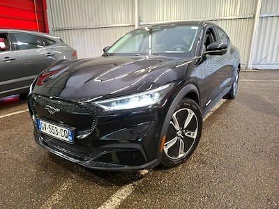 Ford Mustang mach-e Mustang Mach-E 269ch Standard Range 72,6kWh Mach-E Propulsion