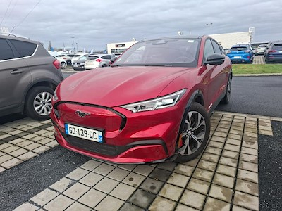 Ford Mustang mach-e Mustang Mach-E 269ch Standard Range 76kWh AWD 9cv