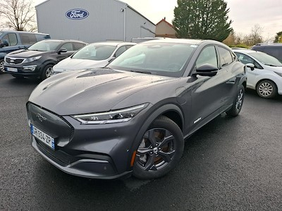 Ford Mustang mach-e Mustang Mach-E 269ch Standard Range 76kWh Mach-E Propulsion