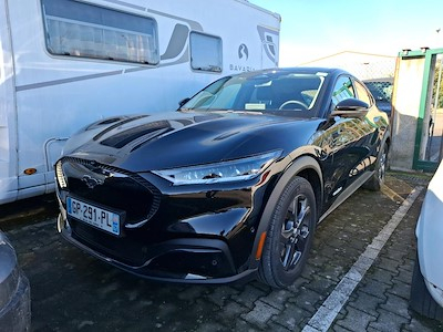 Ford Mustang mach-e Mustang Mach-E 269ch Standard Range 76kWh Mach-E Propulsion