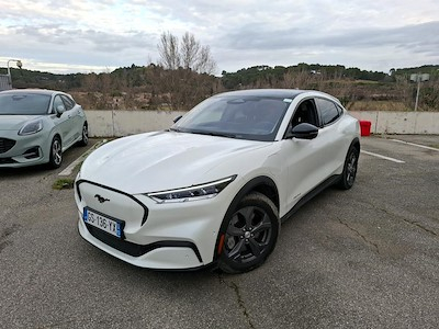 Ford Mustang mach-e Mustang Mach-E 269ch Standard Range 76kWh Mach-E Propulsion