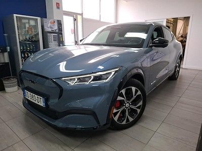 Ford Mustang mach-e Mustang Mach-E 269ch Standard Range 76kWh Premium AWD